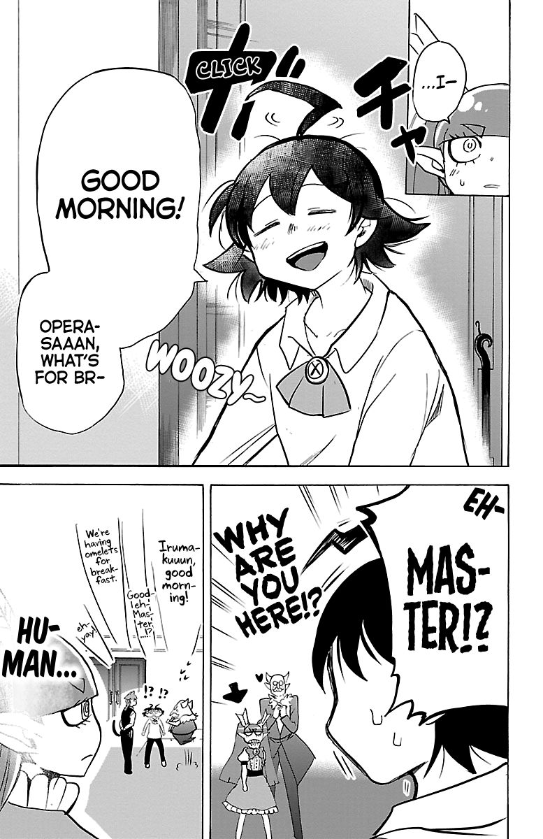 Welcome to Demon School! Iruma-kun, Chapter 146 image 14
